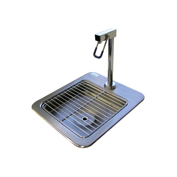 DI-1-9 Drop-"Water Filling Station - Faucet Included